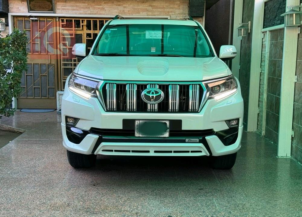 تويوتا لاندكروزر برادو